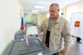 В голосовании принял участие Заслуженный тренер России Сергей Дмитриев