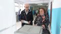 Первый день голосования в городе Кемерово