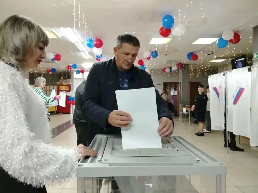 Свой выбор сделали уже почти 55% кузбассовцев Свой выбор сделали уже почти 55% кузбассовцев