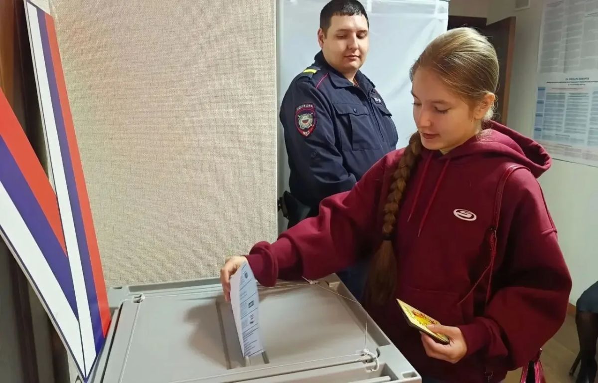 Свой выбор сделали уже почти 55% кузбассовцев Свой выбор сделали уже почти 55% кузбассовцев