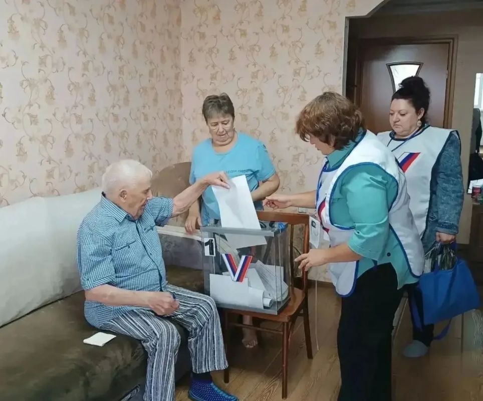 Свой выбор сделали уже почти 55% кузбассовцев Свой выбор сделали уже почти 55% кузбассовцев
