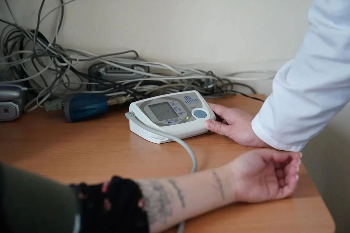 В дни выборов в Кемерове проходит акция «Час здоровья» В дни выборов в Кемерове проходит акция «Час здоровья»