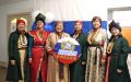 В Кузбассе на выборы пришли представители разных национальностей