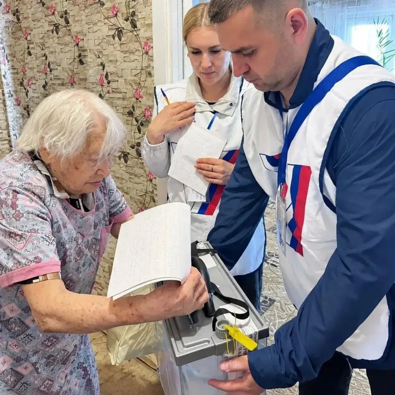 Свой выбор сделали уже почти 55% кузбассовцев Свой выбор сделали уже почти 55% кузбассовцев