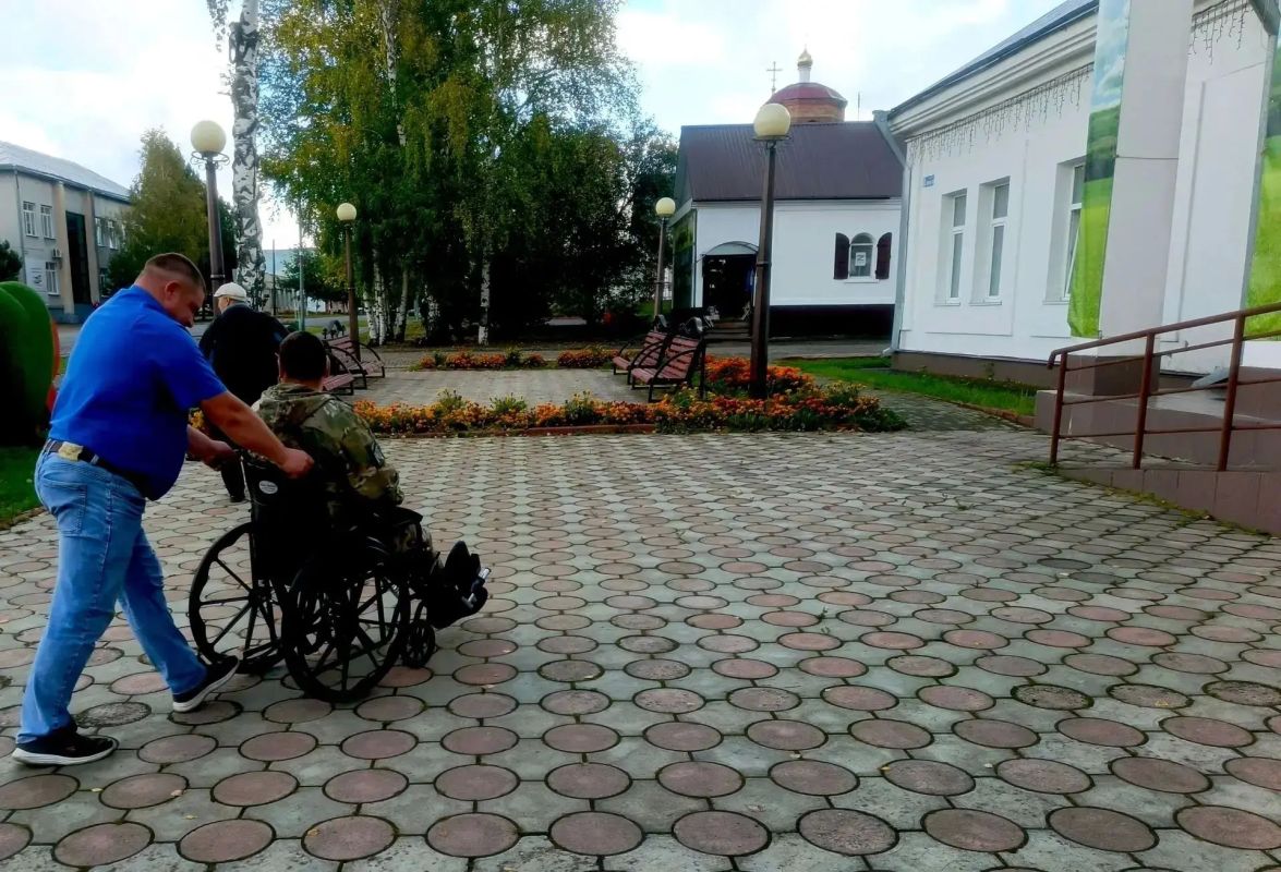 Новое оборудование для особенных избирателей Новое оборудование для особенных избирателей