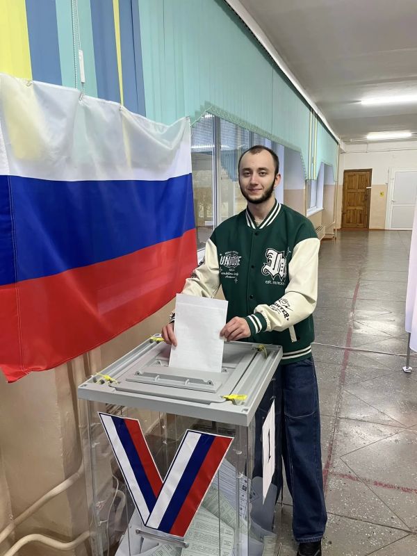 Стартовал завершающий день голосования! Стартовал завершающий день голосования!