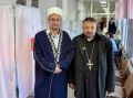 В Анжеро-Судженске православный священник и имам проголосовали вместе