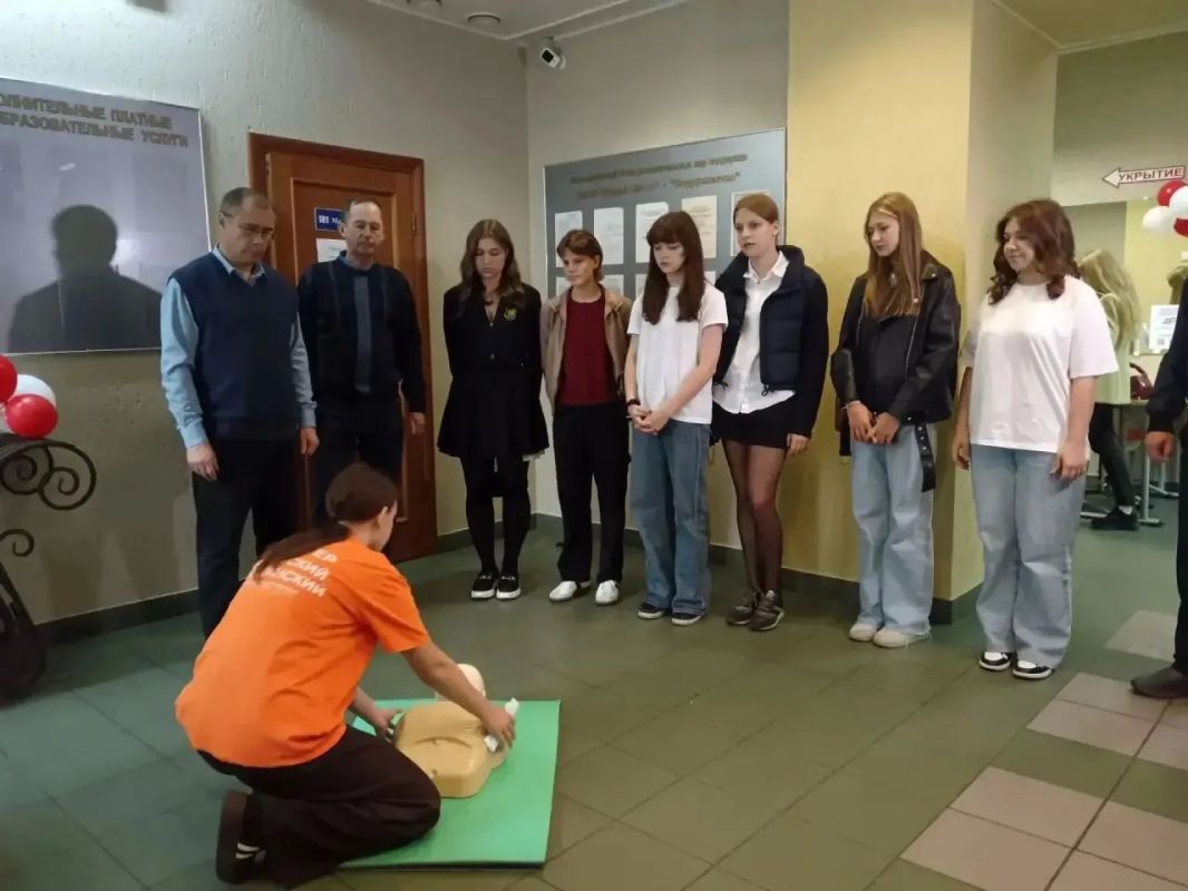 Проголосовать — и заодно научиться тому, что может спасти жизнь Проголосовать — и заодно научиться тому, что может спасти жизнь