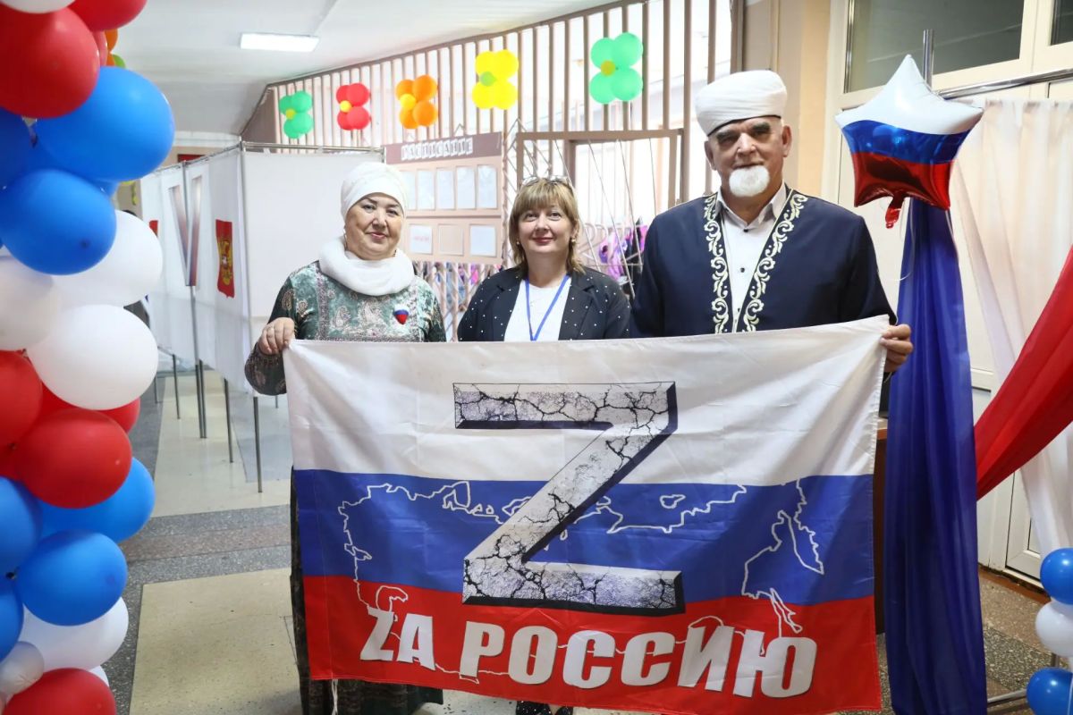 В Новокузнецке на участок по месту жительства пришли Анвяр Айсеевич и Фаизя Айсеевна Ашировы В Новокузнецке на участок по месту жительства пришли Анвяр Айсеевич и Фаизя Айсеевна Ашировы