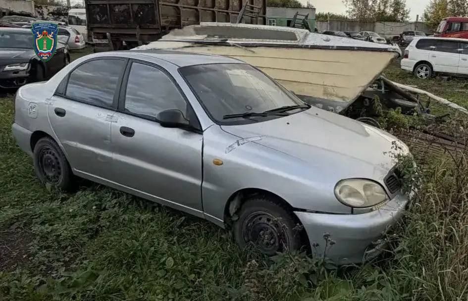В Промышленновском районе женщина лишилась автомобиля за нетрезвую езду В Промышленновском районе женщина лишилась автомобиля за нетрезвую езду
