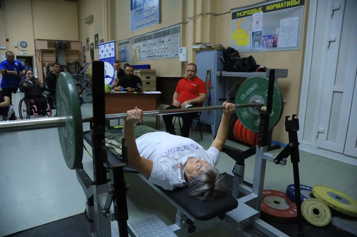 В Новокузнецке прошёл региональный фестиваль спорта среди лиц с поражением опорно-двигательного аппарата В Новокузнецке прошёл региональный фестиваль спорта среди лиц с поражением опорно-двигательного аппарата