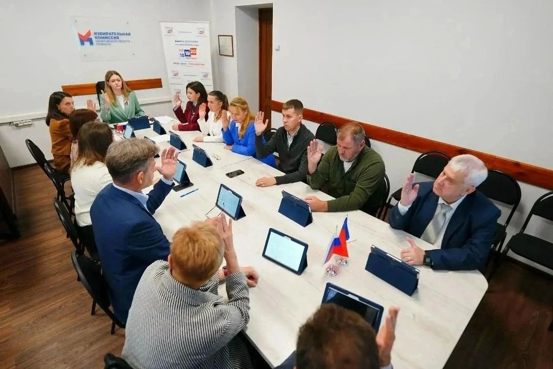 Подведены итоги единого дня голосования в Кузбассе