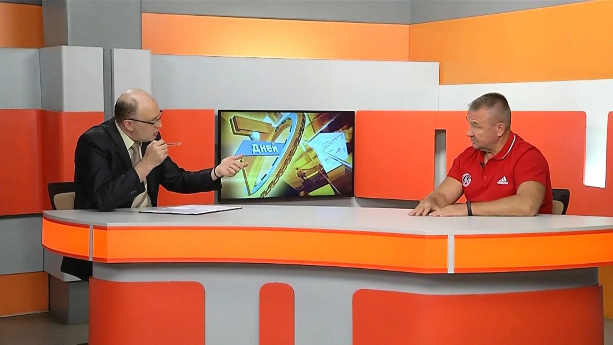 Старт хоккейного сезона.. - Какие задачи стоят перед командой? Старт хоккейного сезона.. - Какие задачи стоят перед командой?