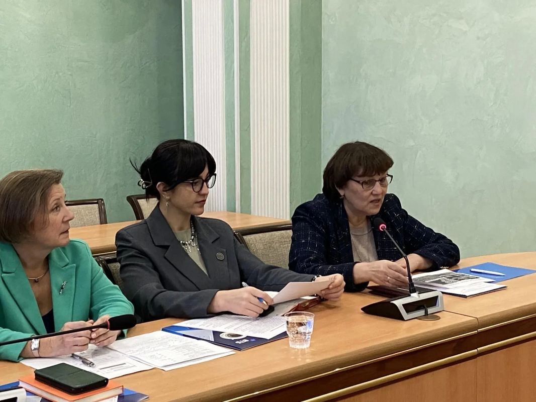 В Кемерове прошло заседание Совета проректоров вузов региона