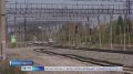 #продолжениеистории. Пока только в планах: жители Анжеро-Судженска остались без электрички в Кемерово Маршрут "Кемерово - Тайга" проходит мимо города