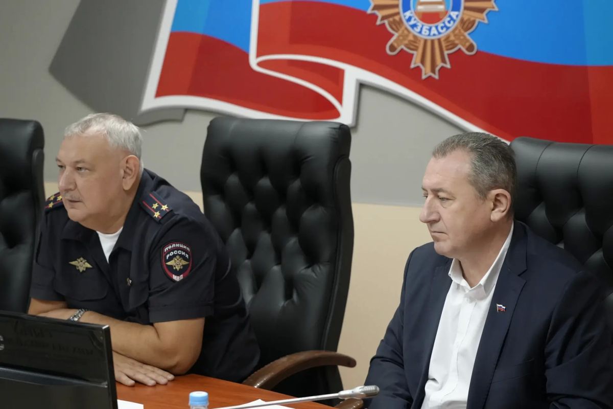 В Госавтоинспекции Кузбасса рассказали о безопасности детей на дорогах В Госавтоинспекции Кузбасса рассказали о безопасности детей на дорогах