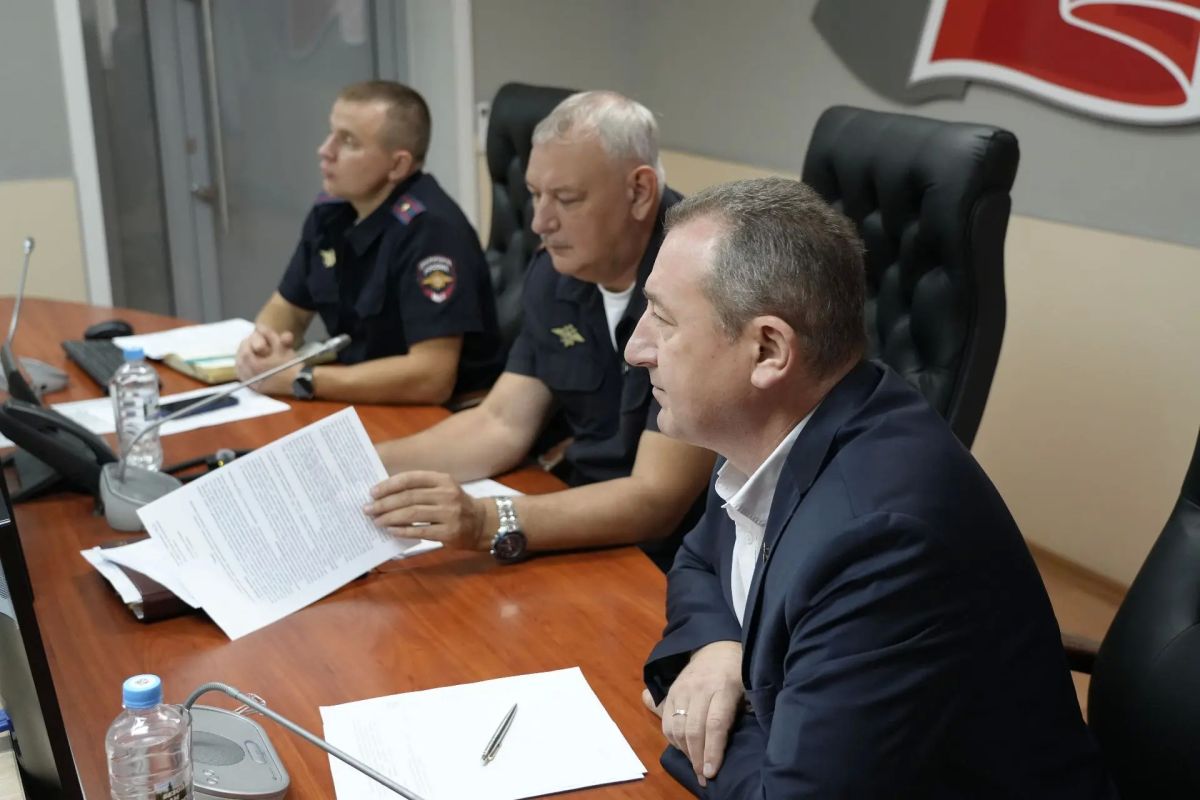 В Госавтоинспекции Кузбасса журналистам рассказали о безопасности детей на дорогах В Госавтоинспекции Кузбасса журналистам рассказали о безопасности детей на дорогах