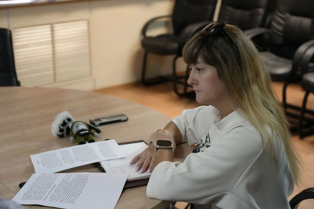 В Госавтоинспекции Кузбасса журналистам рассказали о безопасности детей на дорогах В Госавтоинспекции Кузбасса журналистам рассказали о безопасности детей на дорогах