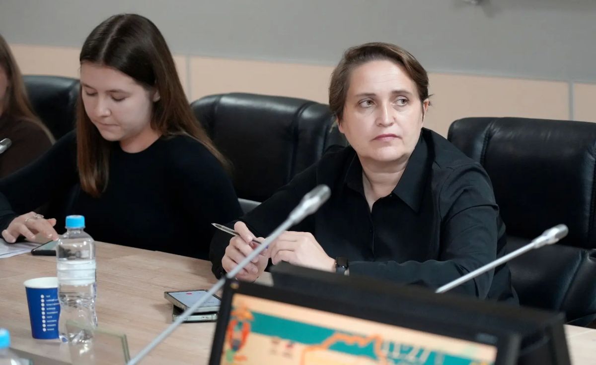 В Госавтоинспекции Кузбасса журналистам рассказали о безопасности детей на дорогах В Госавтоинспекции Кузбасса журналистам рассказали о безопасности детей на дорогах