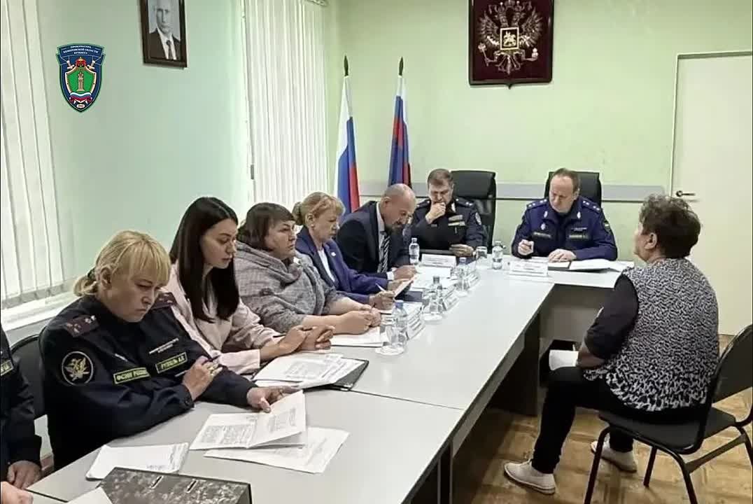 Прокурор Кемеровской области - Кузбасса проверил состояние законности в Исправительной колонии № 40