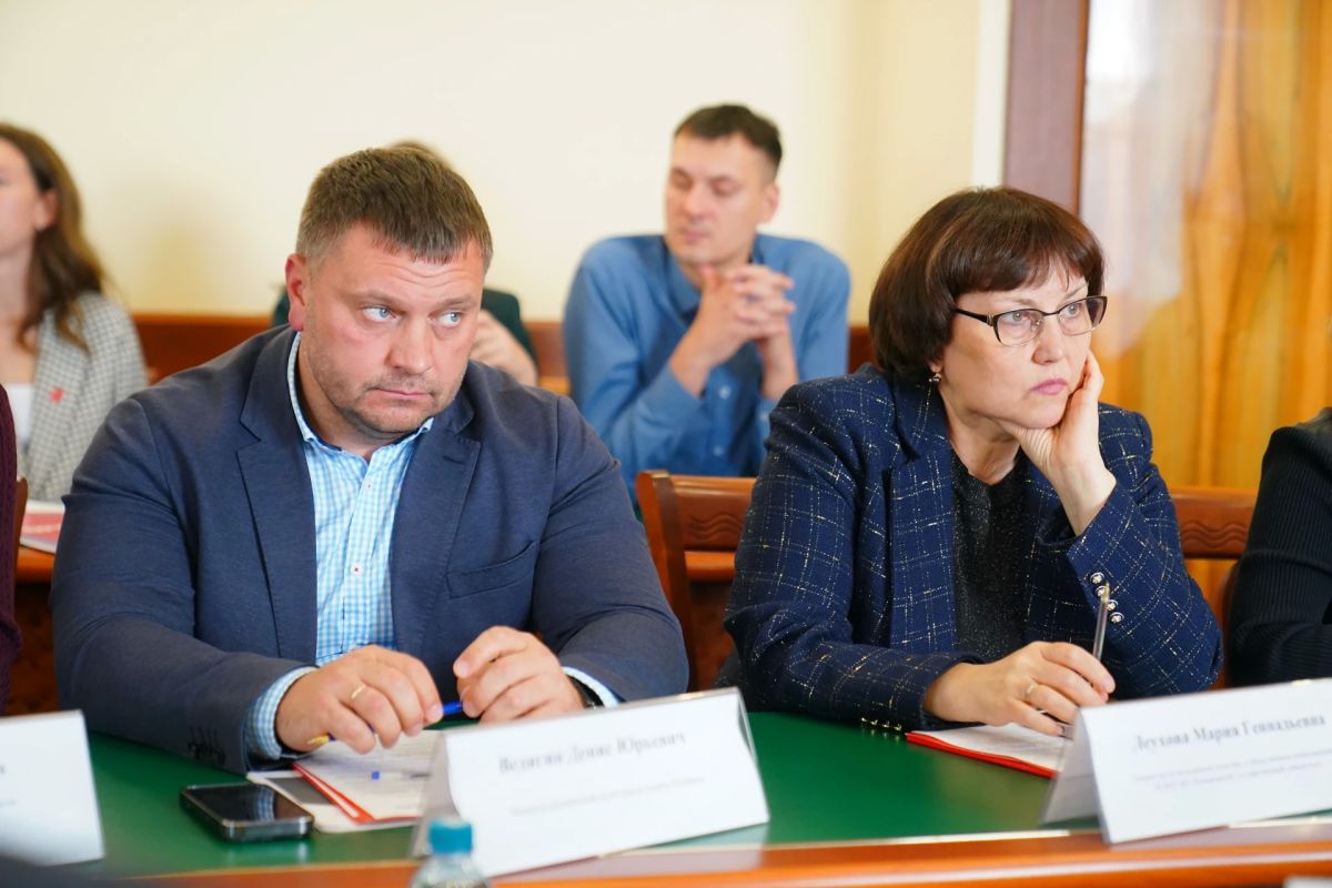 На заседании координационного совета при Губернаторе Кузбасса по взаимодействию с Движением Первых обсудили деятельность регионального отделения, подвели итоги работы за третий квартал 2026 года На заседании координационного совета при Губернаторе Кузбасса по взаимодействию с Движением Первых обсудили деятельность регионального отделения, подвели итоги работы за третий квартал 2026 года