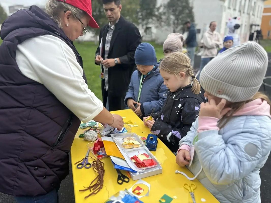 В Доме детского творчества № 1 прошёл городской конкурс «Мой любимый самокат» В Доме детского творчества № 1 прошёл городской конкурс «Мой любимый самокат»