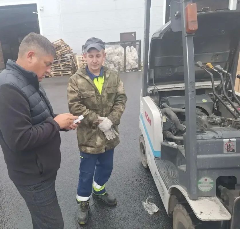 Технический осмотр пройден успешно! Технический осмотр пройден успешно!