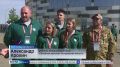Семья Крохиных из Тяжинского округа представляет Кузбасс на финале Всероссийской игры "Зарница", который проходит в Волгоградской области