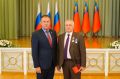 Илья Середюк: Поздравил с наступающим профессиональным праздником наших машиностроителей