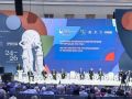 Принимаю участие в XII Санкт-Петербургском международном форуме объединенных культур