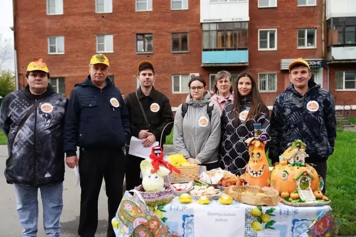 В Кировском районе прошёл межрайонный фестиваль «Огородный бум» В Кировском районе прошёл межрайонный фестиваль «Огородный бум»