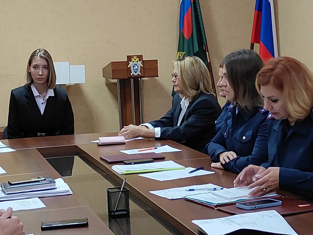 В СУ СК России по Кемеровской области – Кузбассу состоялось заседание отборочной комиссии по подбору кандидатов для службы в ведомстве В СУ СК России по Кемеровской области – Кузбассу состоялось заседание отборочной комиссии по подбору кандидатов для службы в ведомстве