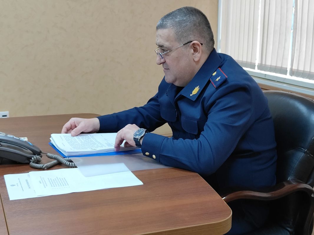 В СУ СК России по Кемеровской области – Кузбассу состоялось заседание отборочной комиссии по подбору кандидатов для службы в ведомстве В СУ СК России по Кемеровской области – Кузбассу состоялось заседание отборочной комиссии по подбору кандидатов для службы в ведомстве