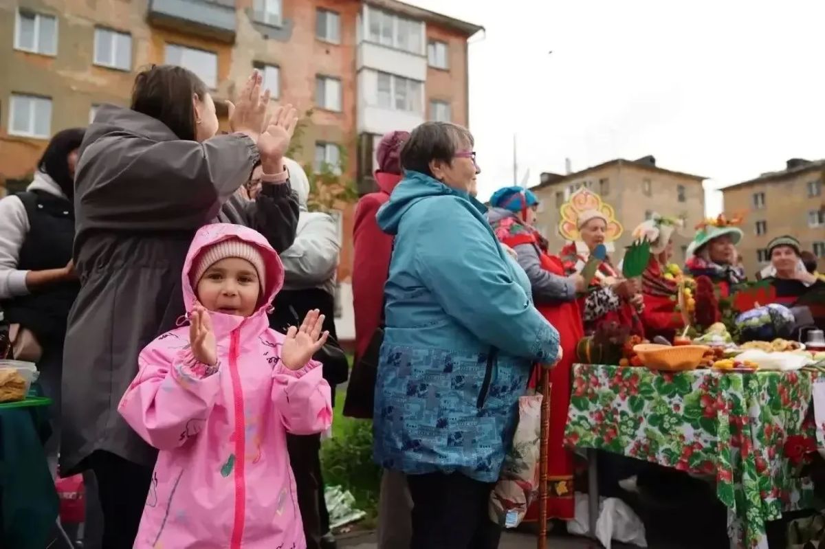В Кировском районе прошёл межрайонный фестиваль «Огородный бум» В Кировском районе прошёл межрайонный фестиваль «Огородный бум»