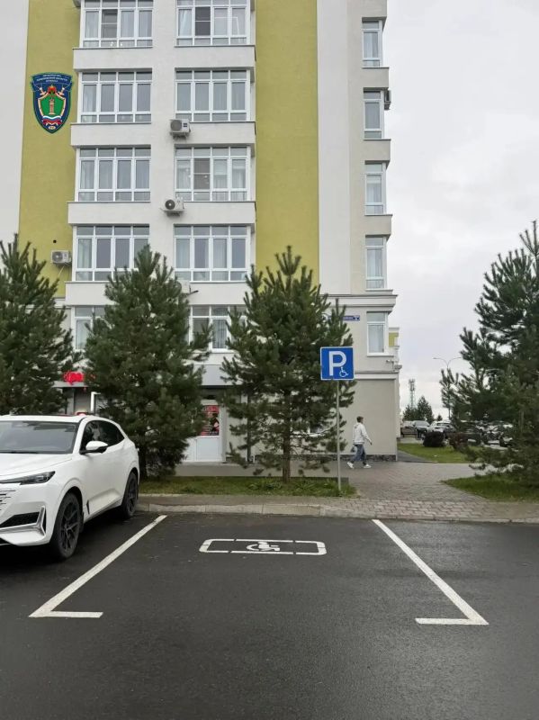 В Кемерове после обращения участника СВО на личный прием к прокурору области оборудованы парковочные места для инвалидов В Кемерове после обращения участника СВО на личный прием к прокурору области оборудованы парковочные места для инвалидов