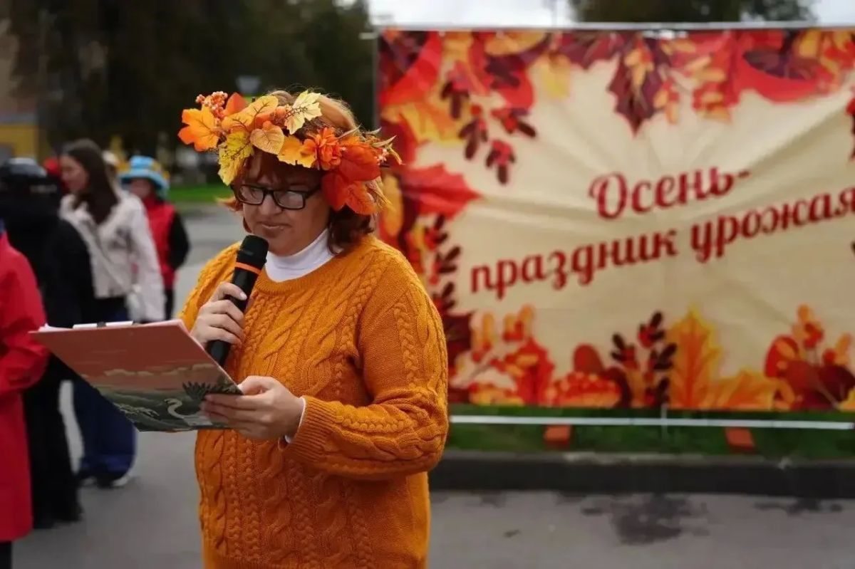 В Кировском районе прошёл межрайонный фестиваль «Огородный бум» В Кировском районе прошёл межрайонный фестиваль «Огородный бум»
