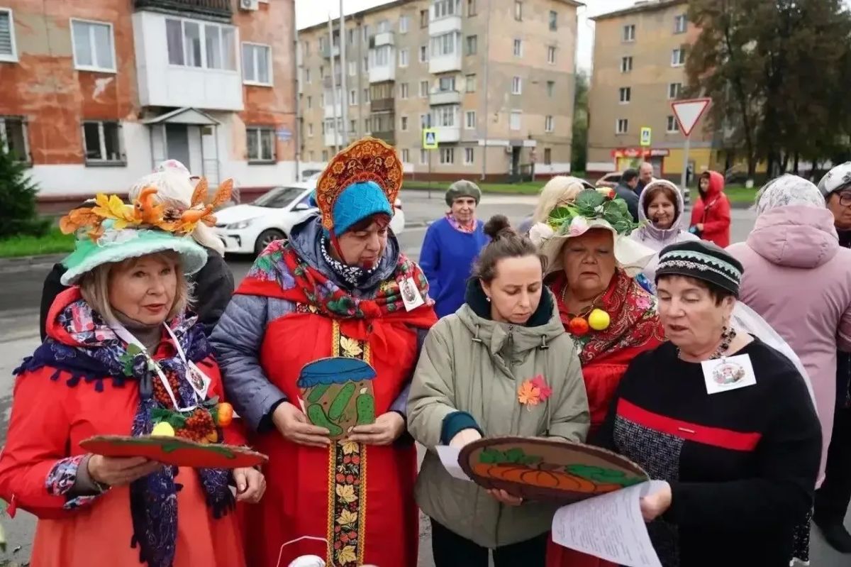 В Кировском районе прошёл межрайонный фестиваль «Огородный бум» В Кировском районе прошёл межрайонный фестиваль «Огородный бум»