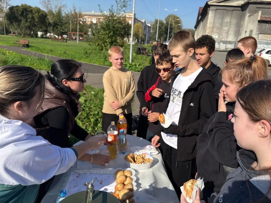 В Новокузнецке стартовали субботники В Новокузнецке стартовали субботники