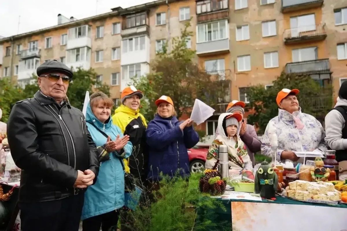 В Кировском районе прошёл межрайонный фестиваль «Огородный бум» В Кировском районе прошёл межрайонный фестиваль «Огородный бум»