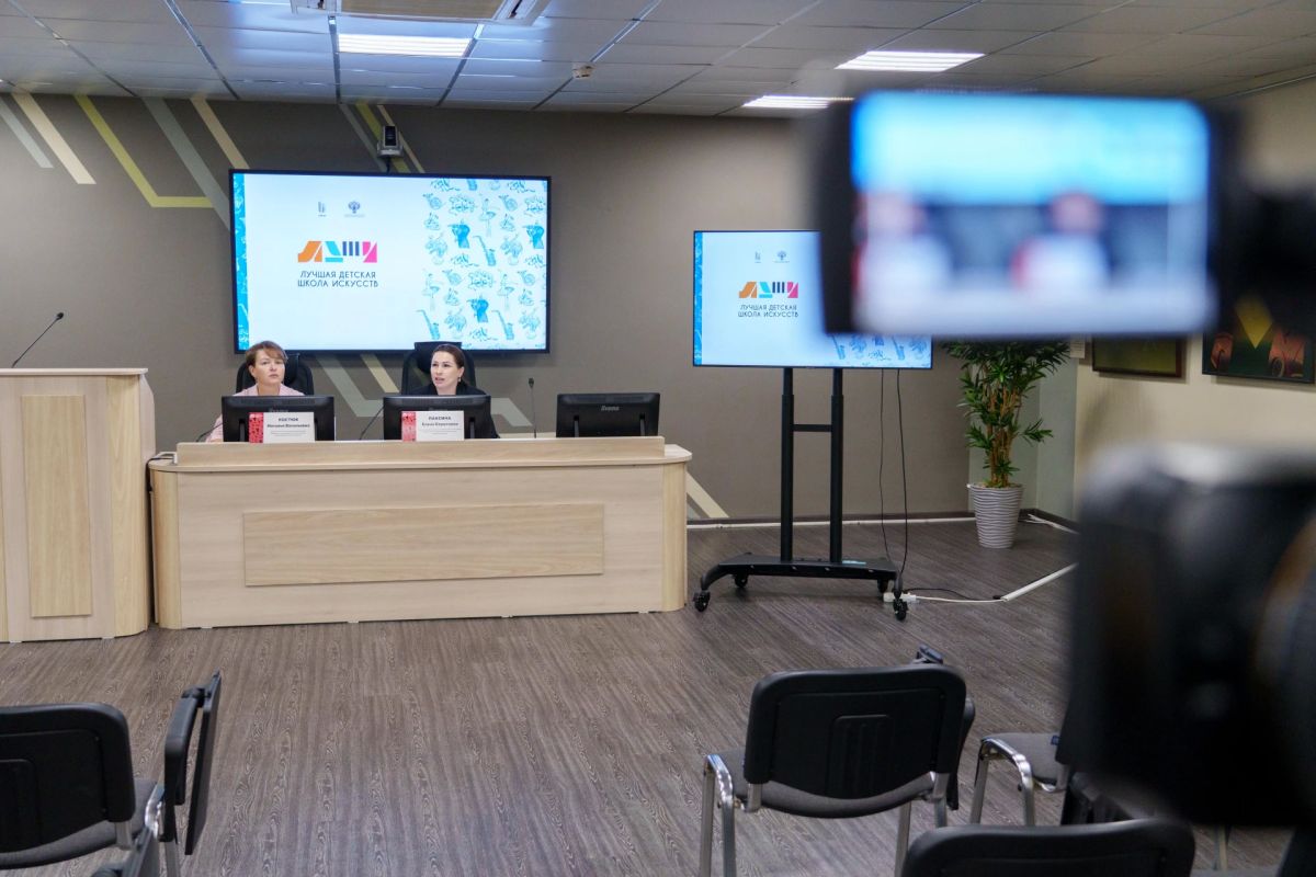 В Кемерове выбрали лучшую детскую школу искусств в Сибирском федеральном округе В Кемерове выбрали лучшую детскую школу искусств в Сибирском федеральном округе