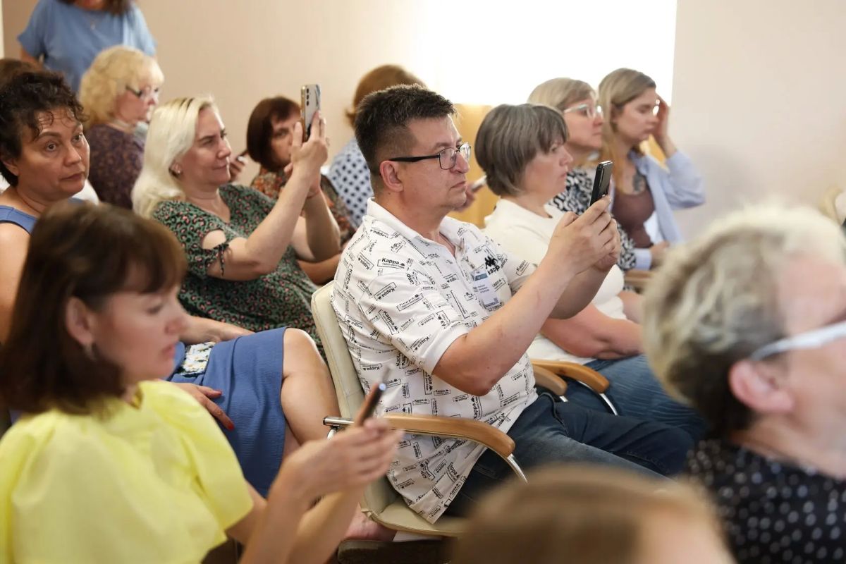 Научно-популярному проекту «Живу наукой» – полгода! Научно-популярному проекту «Живу наукой» – полгода!