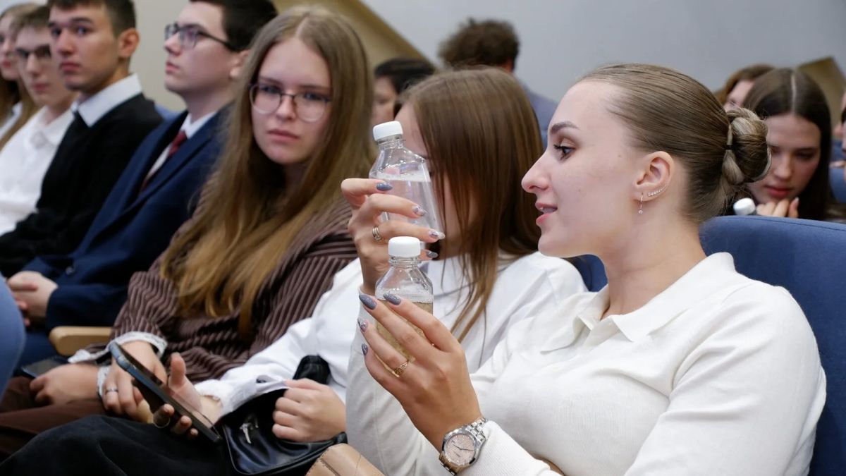 Научно-популярному проекту «Живу наукой» – полгода! Научно-популярному проекту «Живу наукой» – полгода!