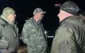 Прямо сейчас наша съёмочная группа работает вместе с оперативной поисковой группой и министром лесного комплекса и охотничьего хозяйства Кузбасса