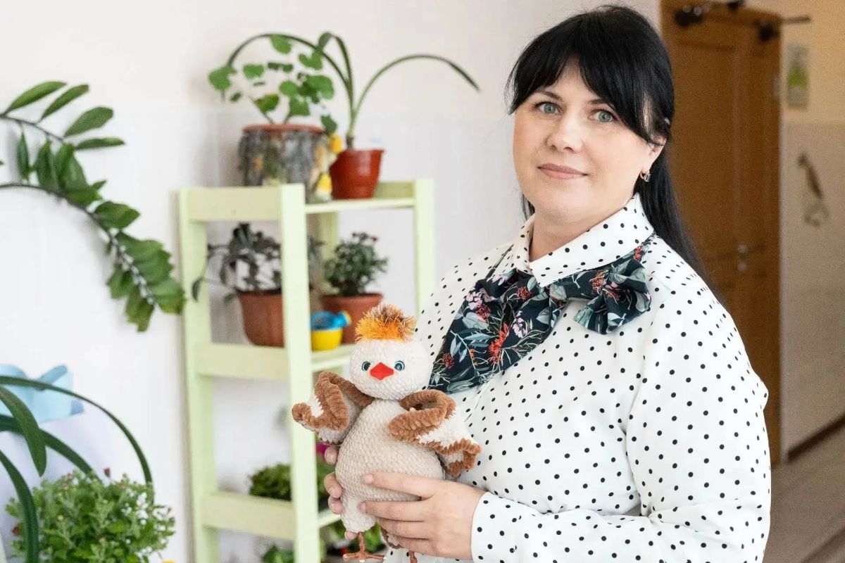 В Кемерове более 5,4 тысячи человек отметили День работника дошкольного образования В Кемерове более 5,4 тысячи человек отметили День работника дошкольного образования