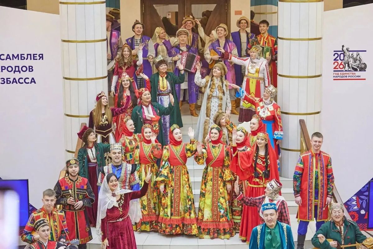 #Пятовский_о_важном. Сегодня выступил в Совете Федерации — в формате ВКС — и рассказал о том, как в нашем крае бережно выстраивают диалог между народами и помогают каждому почувствовать себя частью большой страны #Пятовский_о_важном. Сегодня выступил в Совете Федерации — в формате ВКС — и рассказал о том, как в нашем крае бережно выстраивают диалог между народами и помогают каждому почувствовать себя частью большой страны