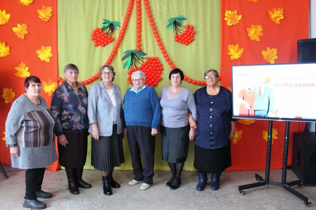 В муниципальных кинозалах Кузбасса завершилась акция «Главное — душою не стареть», приуроченная к Международному дню пожилых людей В муниципальных кинозалах Кузбасса завершилась акция «Главное — душою не стареть», приуроченная к Международному дню пожилых людей