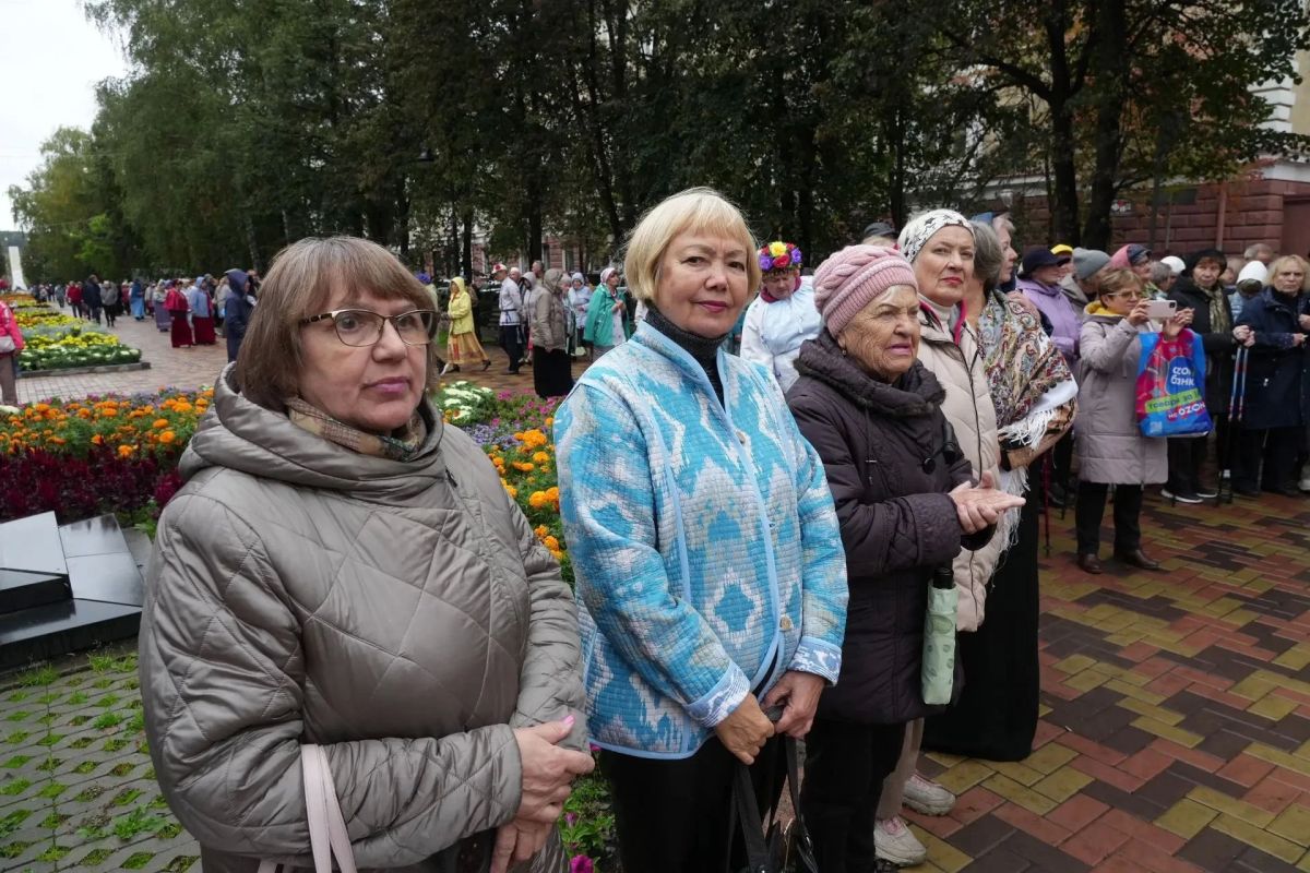 В Кузбассе проходят фестивали, концерты и интерактивные игры в честь Международного дня пожилых людей В Кузбассе проходят фестивали, концерты и интерактивные игры в честь Международного дня пожилых людей