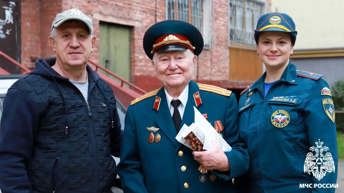 Дань уважения тем, кто посвятил жизнь служению людям Дань уважения тем, кто посвятил жизнь служению людям
