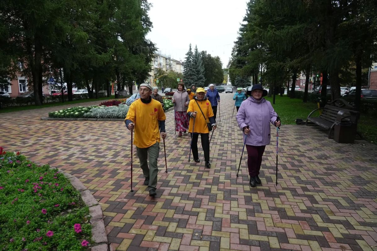 В Кузбассе проходят фестивали, концерты и интерактивные игры в честь Международного дня пожилых людей В Кузбассе проходят фестивали, концерты и интерактивные игры в честь Международного дня пожилых людей