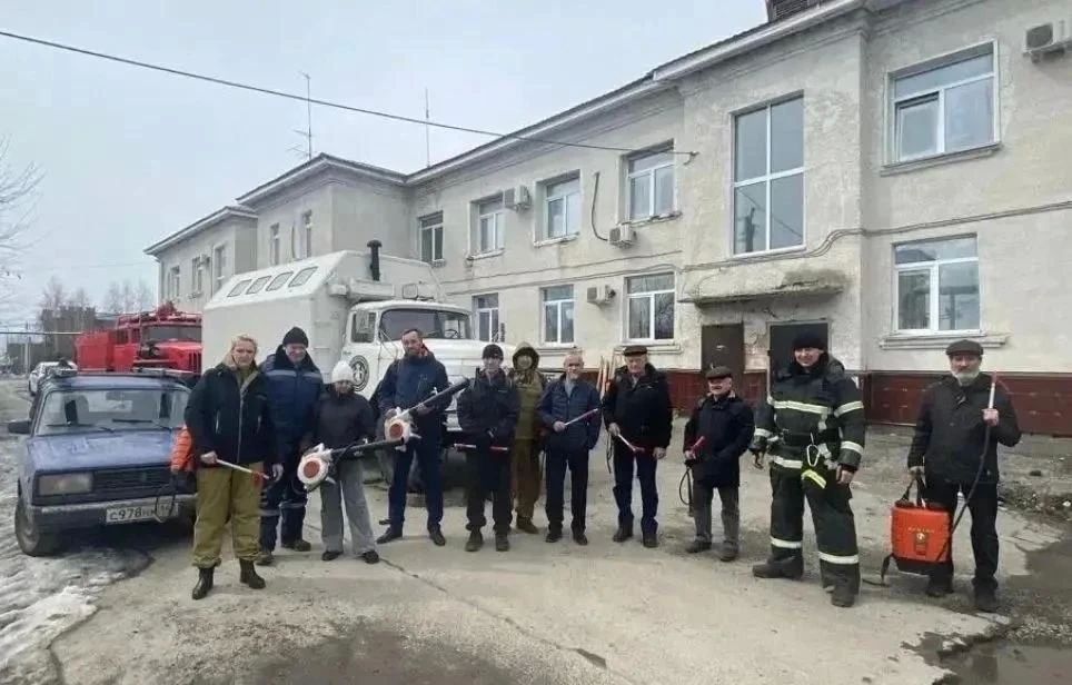 Илья Середюк: Кузбасские пожарные-добровольцы стали лучшими в Сибири